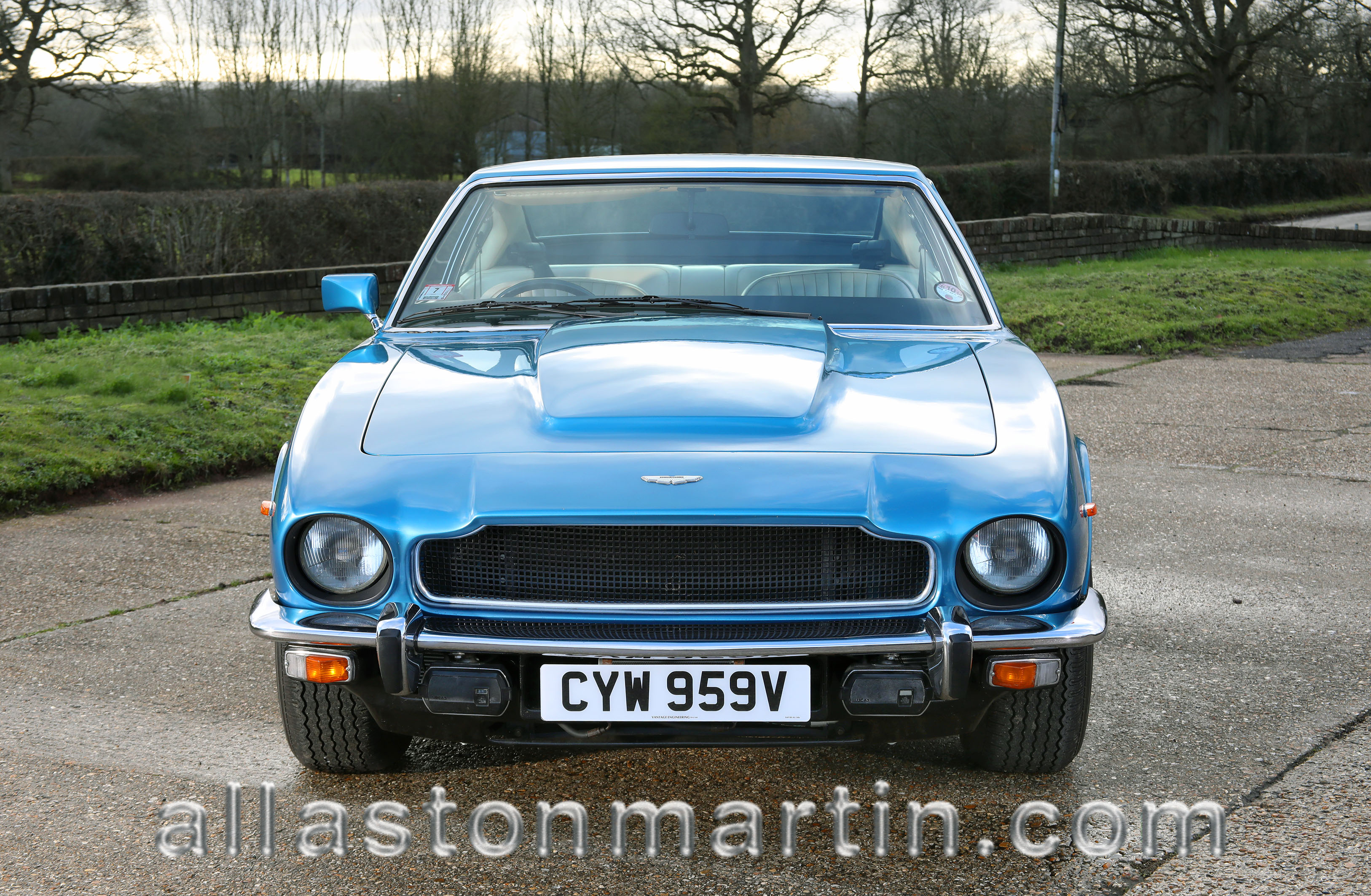 Aston Martin For Sale
